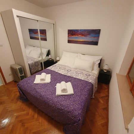 Altea Holidey Home With Jacuzzi And Free Parking Makarska Eksteriør billede