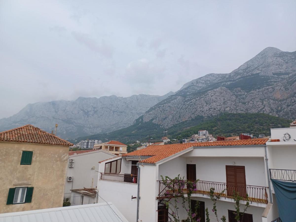 Altea Holidey Home With Jacuzzi And Free Parking Makarska Eksteriør billede