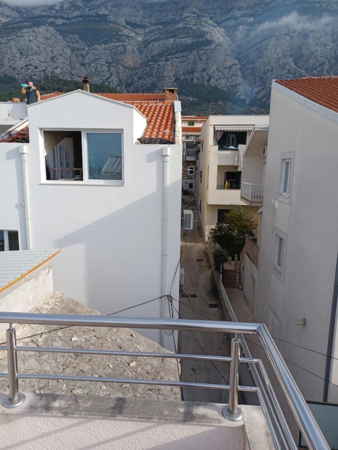 Altea Holidey Home With Jacuzzi And Free Parking Makarska Eksteriør billede