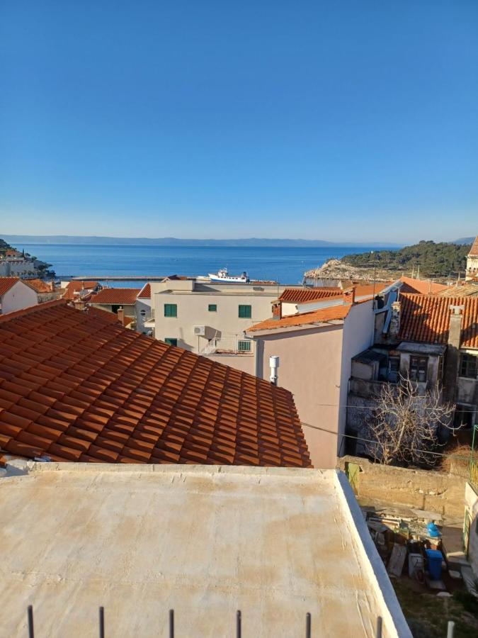 Altea Holidey Home With Jacuzzi And Free Parking Makarska Eksteriør billede