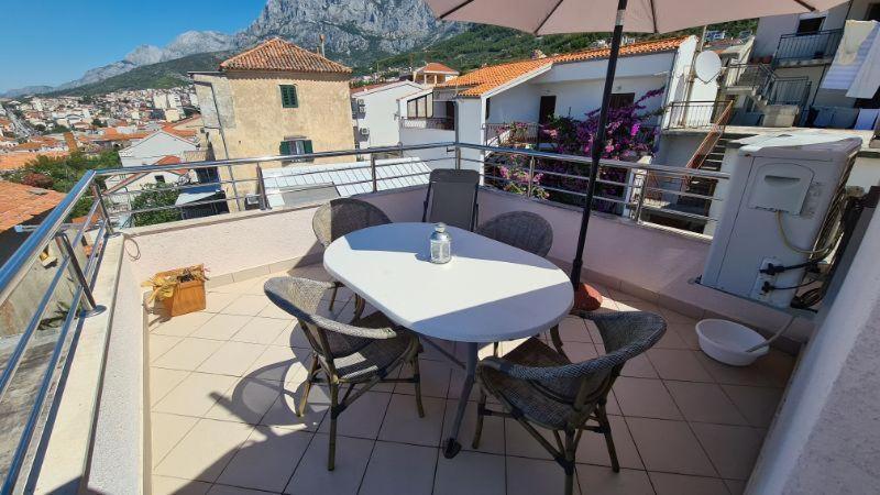 Altea Holidey Home With Jacuzzi And Free Parking Makarska Eksteriør billede