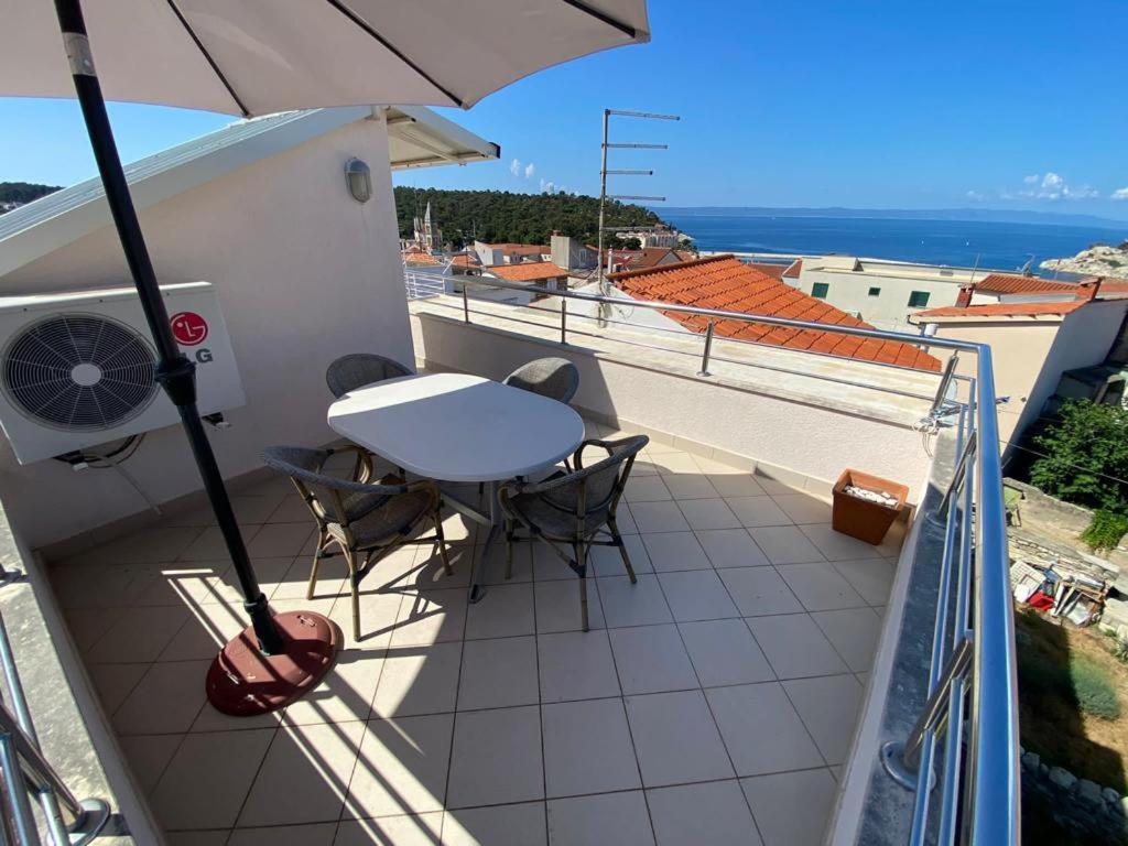 Altea Holidey Home With Jacuzzi And Free Parking Makarska Eksteriør billede