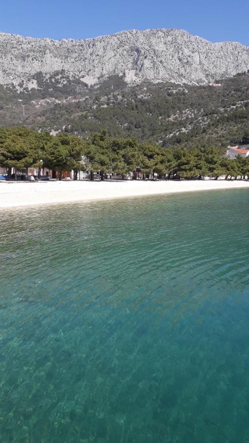 Altea Holidey Home With Jacuzzi And Free Parking Makarska Eksteriør billede