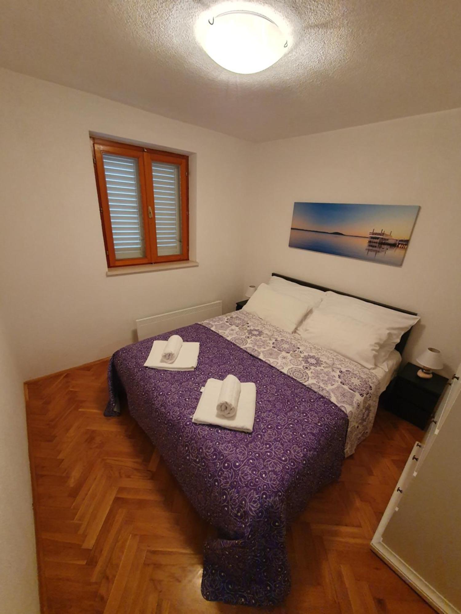 Altea Holidey Home With Jacuzzi And Free Parking Makarska Eksteriør billede