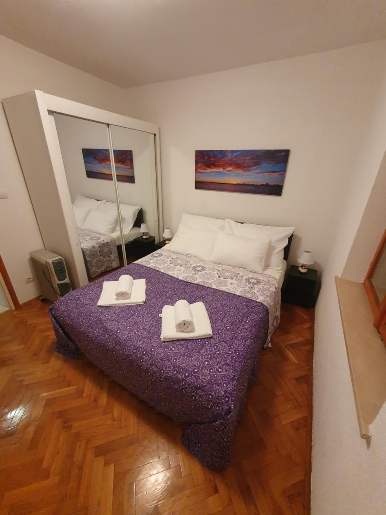 Altea Holidey Home With Jacuzzi And Free Parking Makarska Eksteriør billede