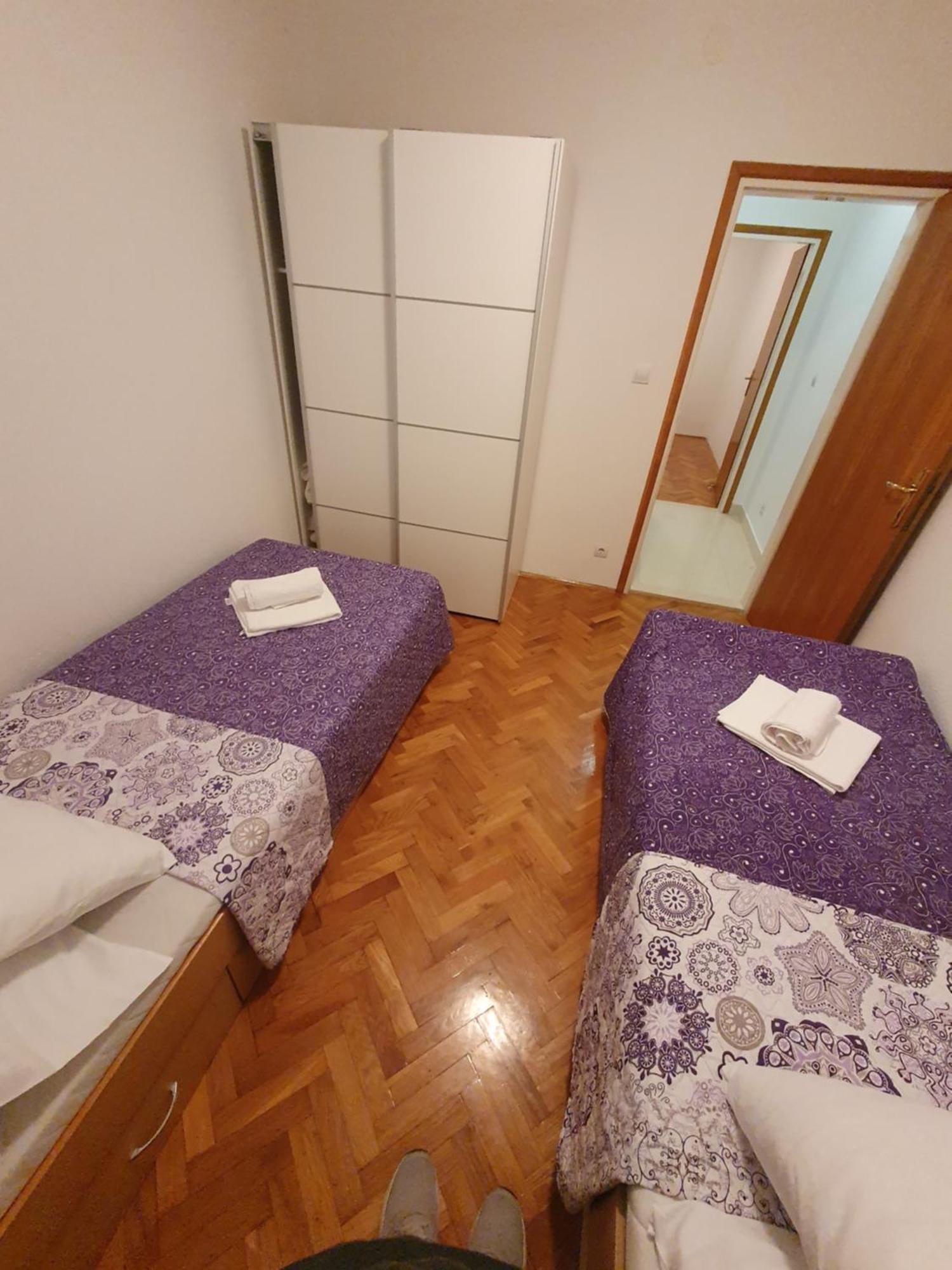 Altea Holidey Home With Jacuzzi And Free Parking Makarska Eksteriør billede