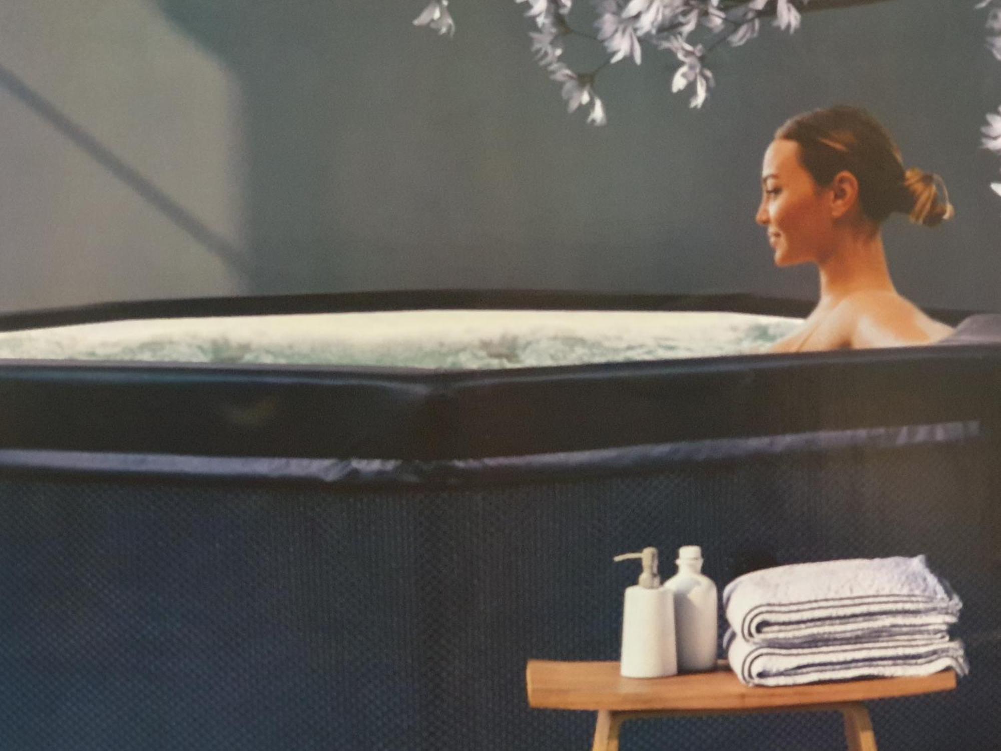 Altea Holidey Home With Jacuzzi And Free Parking Makarska Eksteriør billede